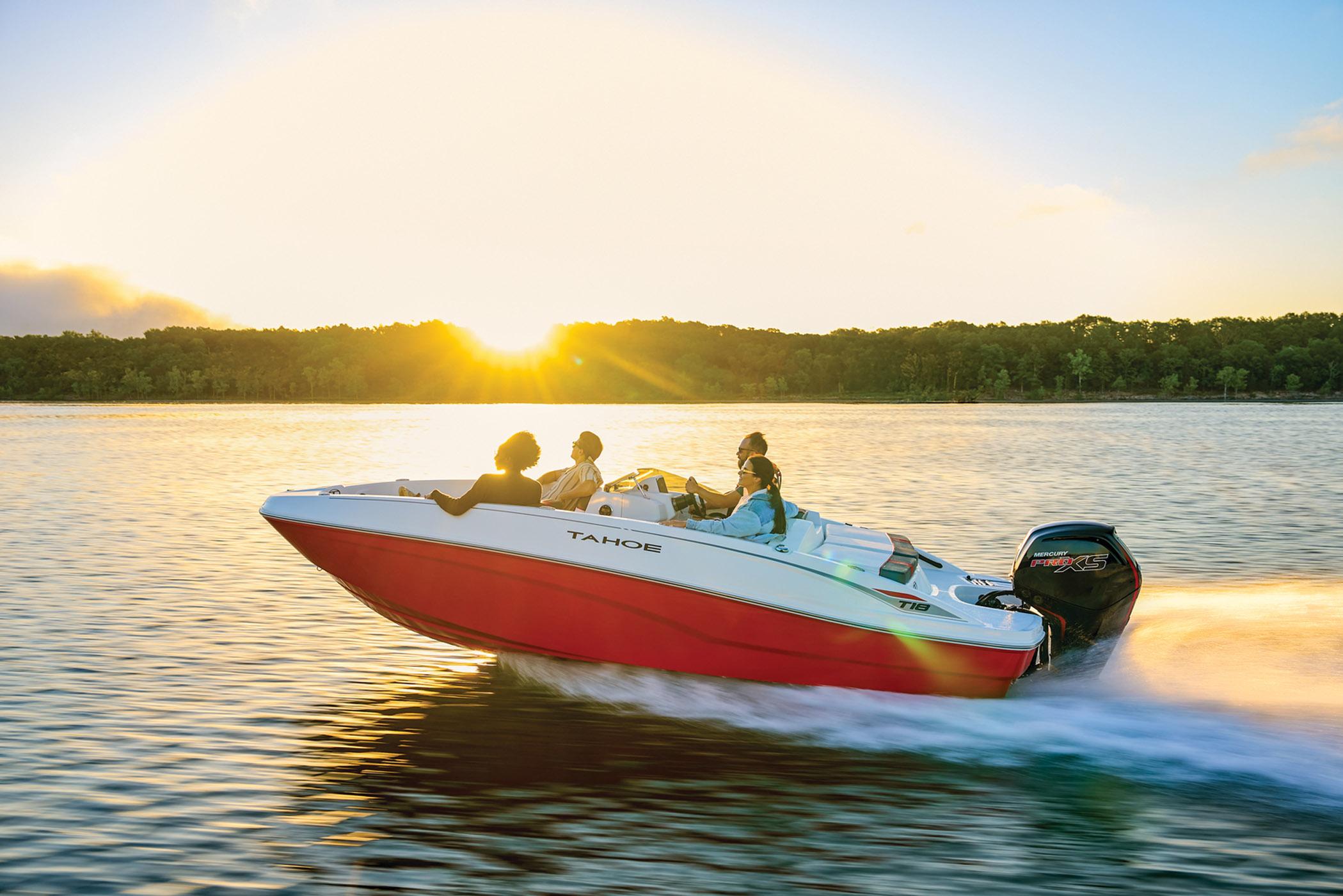 2026 Tahoe T18 Gallery