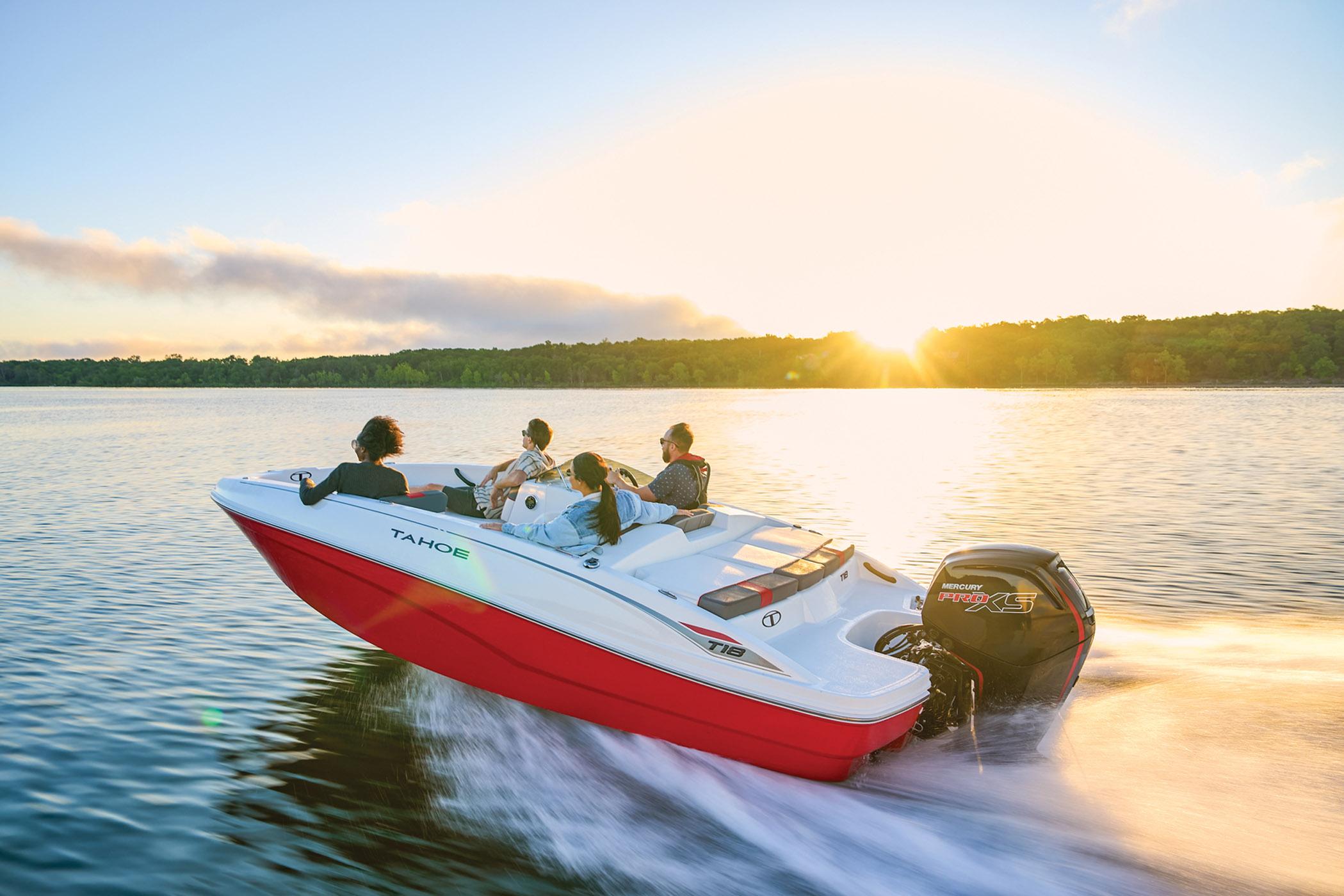 2026 Tahoe T18 Gallery