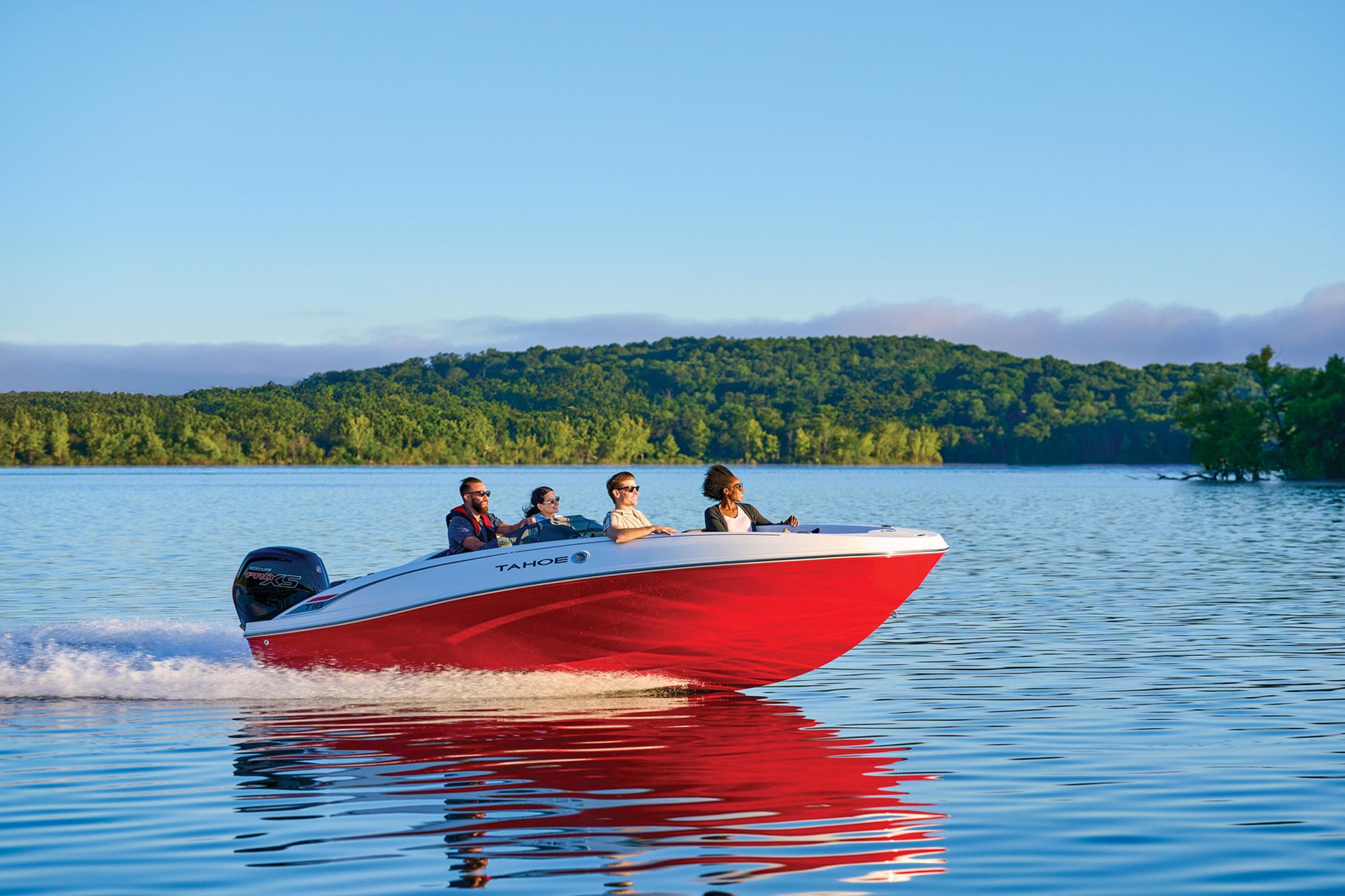 2026 Tahoe T18 Gallery