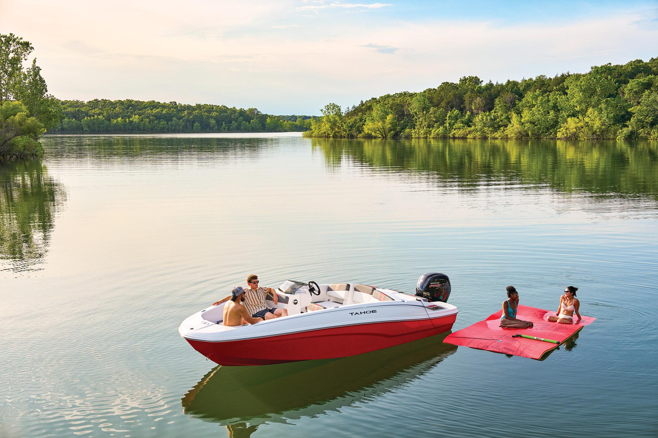 2026 Tahoe T18 Gallery