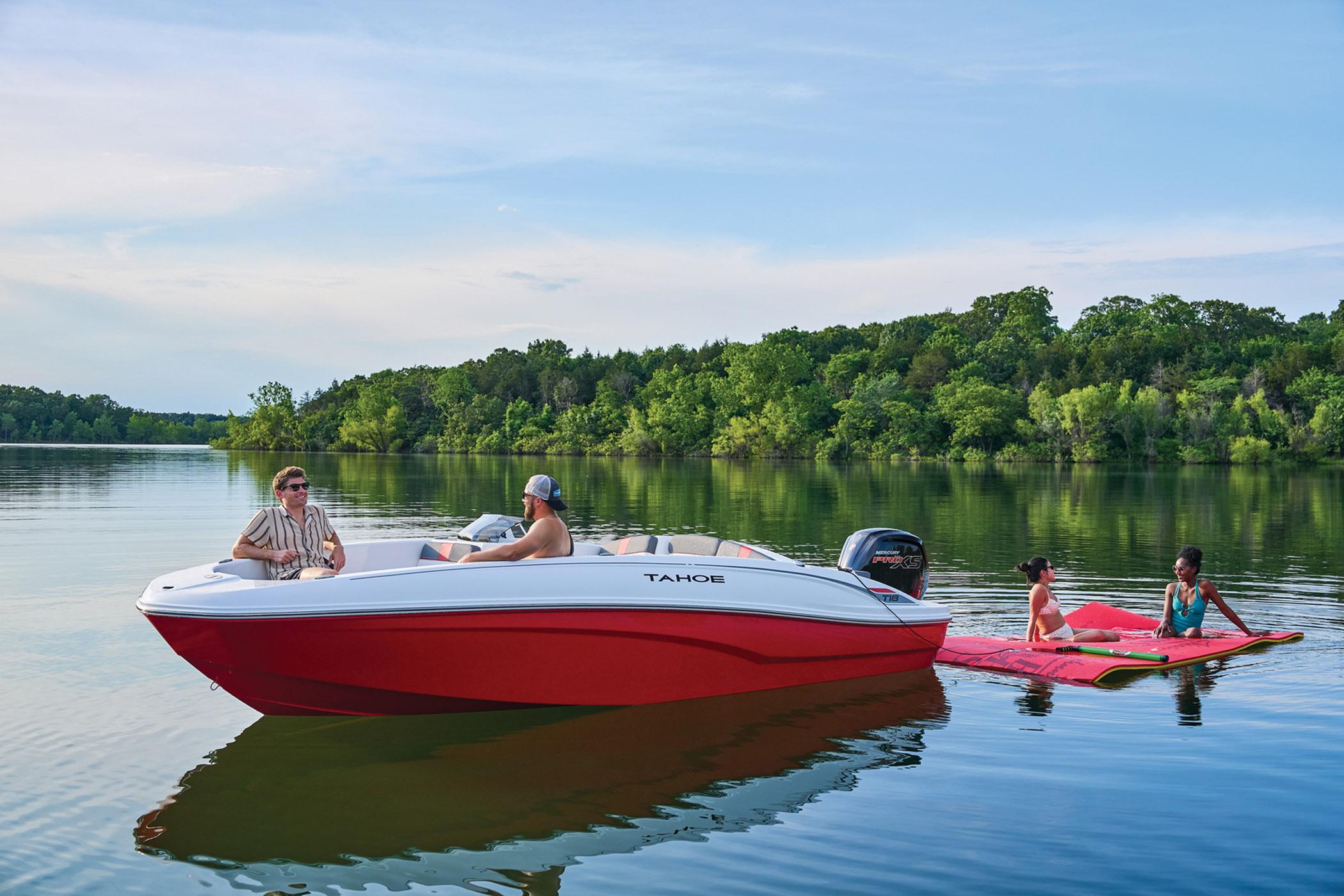 2026 Tahoe T18 Gallery