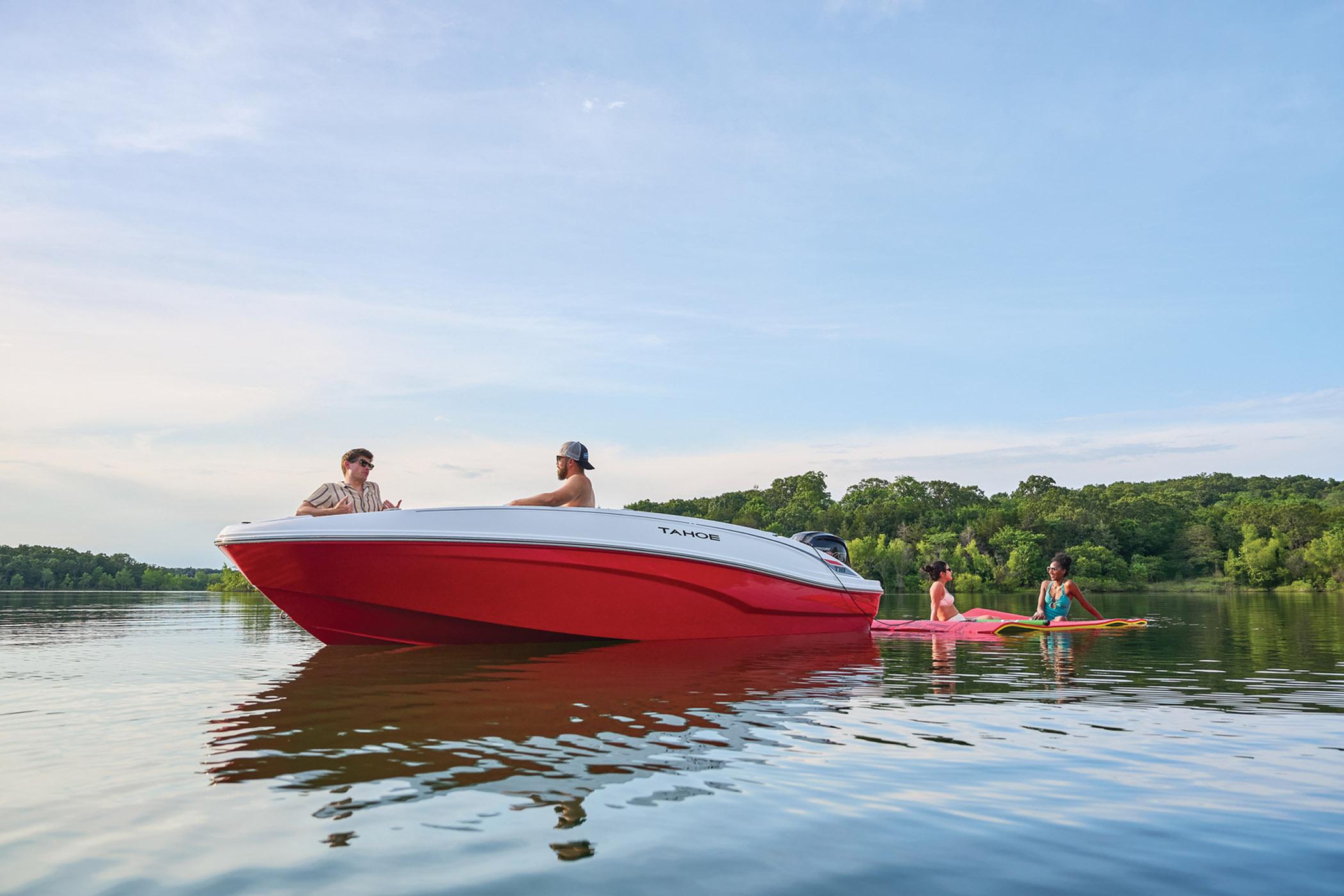 2026 Tahoe T18 Gallery