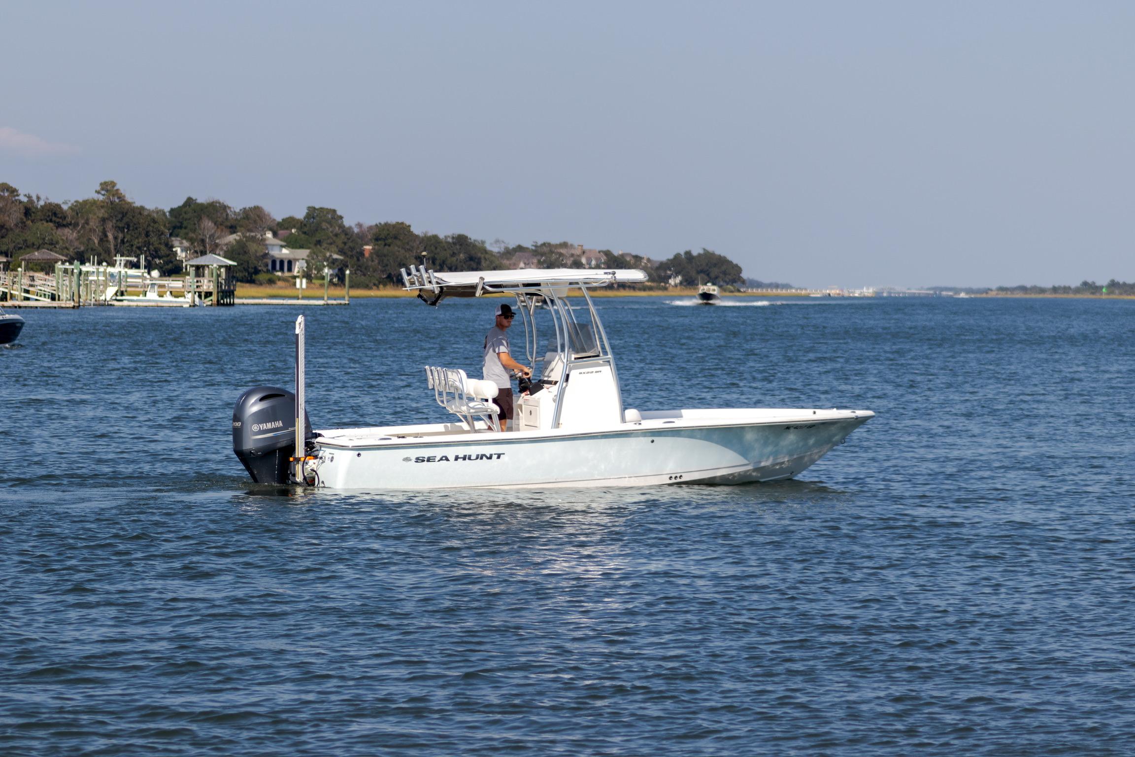 2016 Sea Hunt BX 22 BR - Image 2