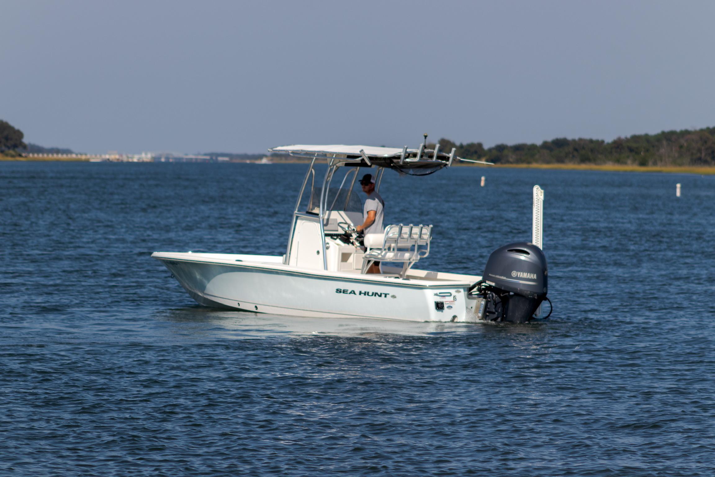 2016 Sea Hunt BX 22 BR - Image 3