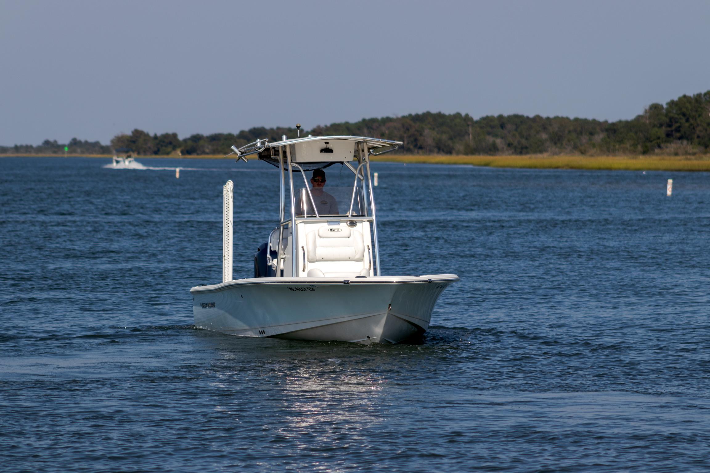 2016 Sea Hunt BX 22 BR - Image 4
