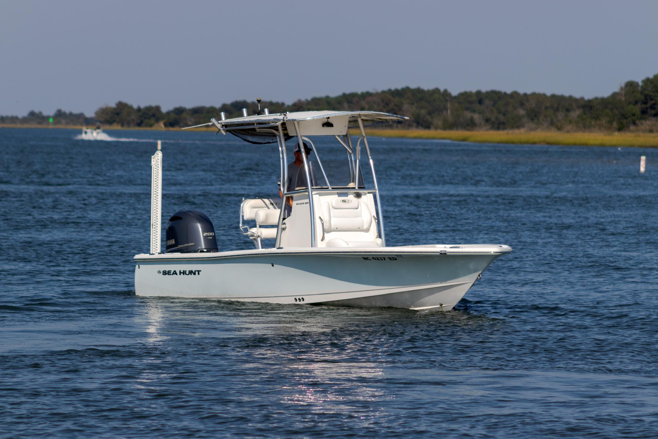 2016 Sea Hunt BX 22 BR - Image 5