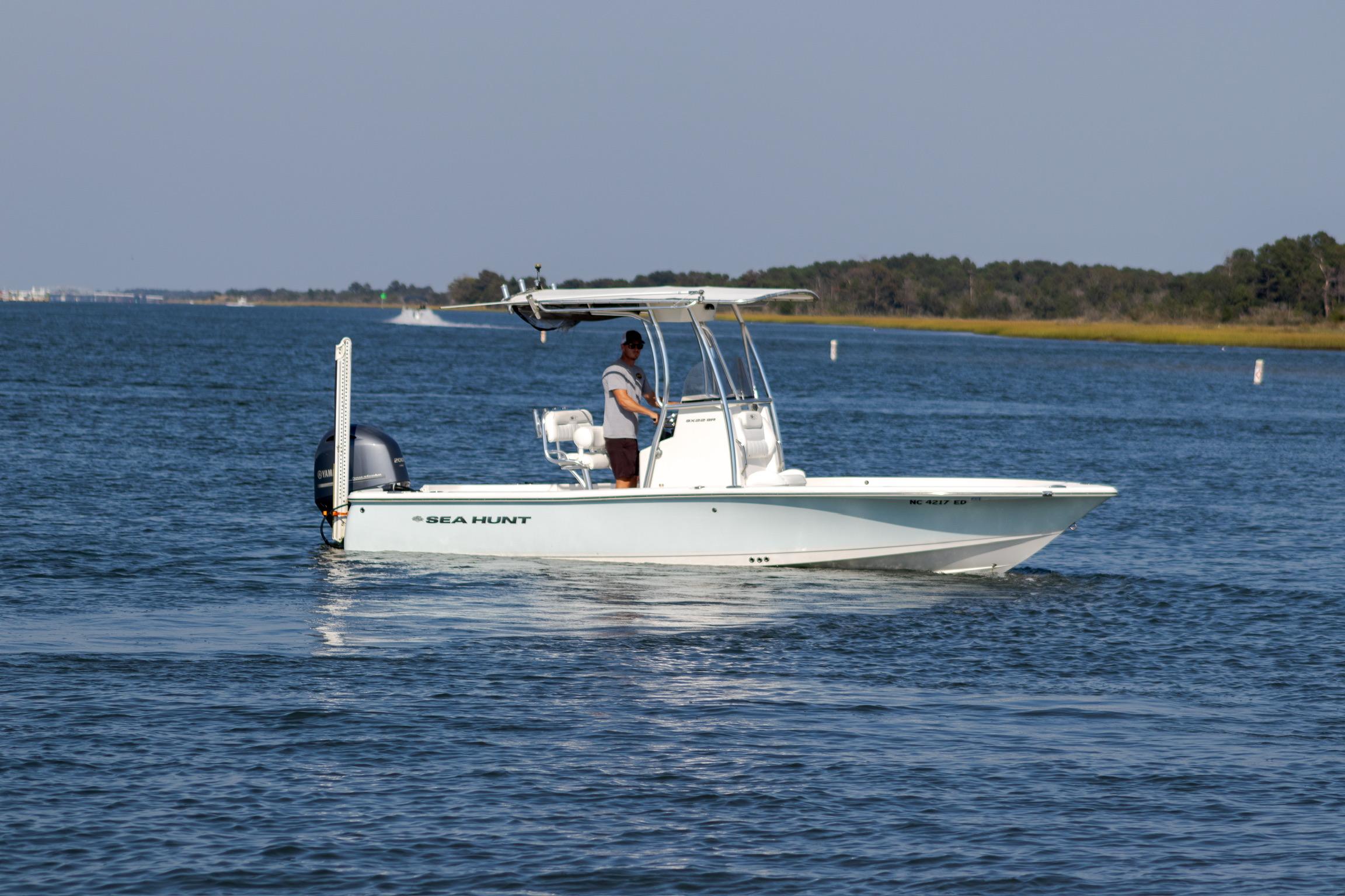 2016 Sea Hunt BX 22 BR - Image 6