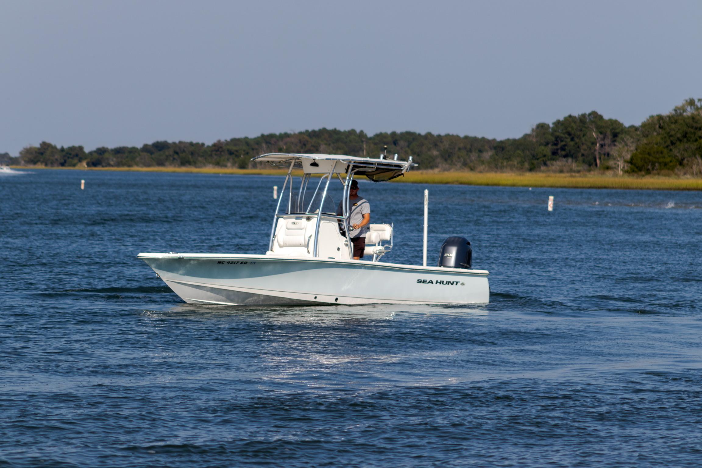 2016 Sea Hunt BX 22 BR - Image 7