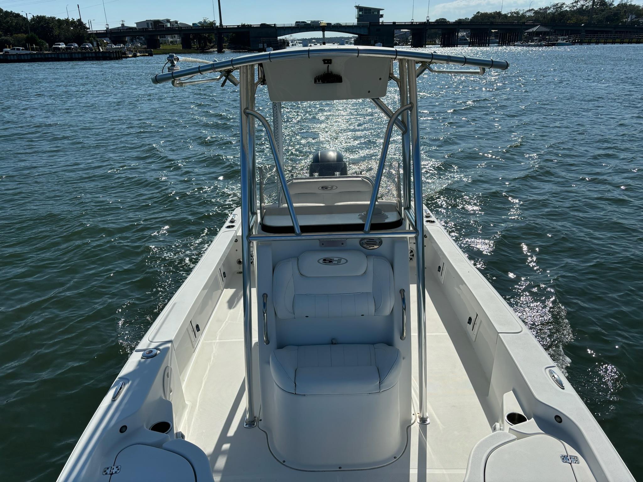 2016 Sea Hunt BX 22 BR - Image 8