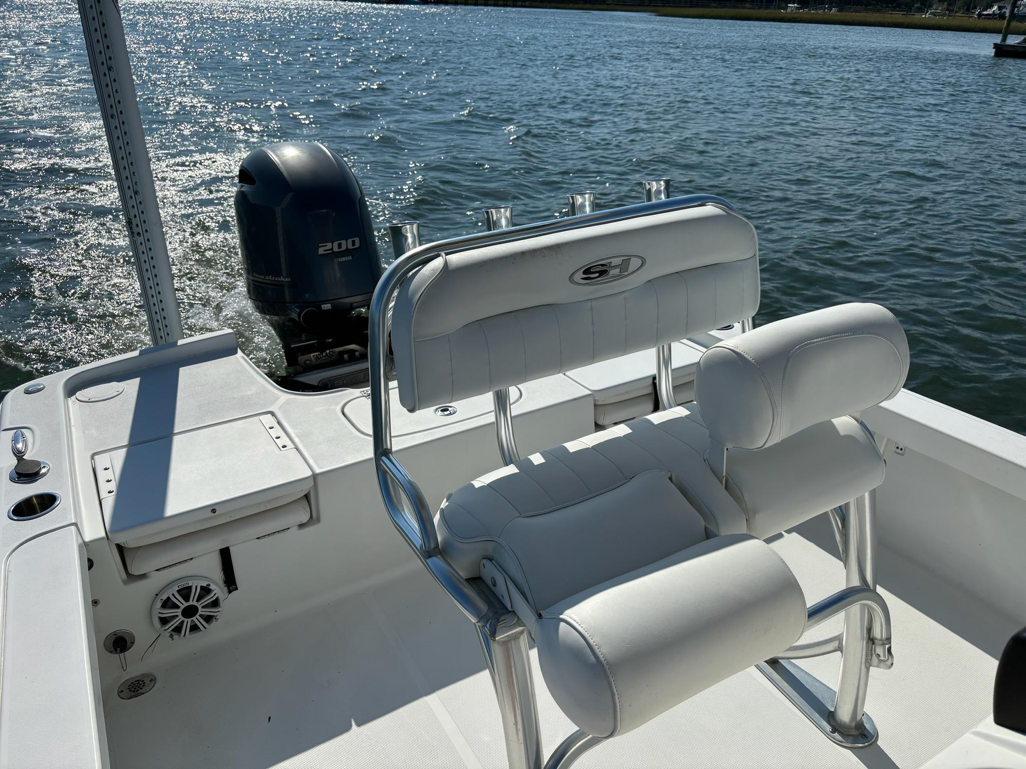 2016 Sea Hunt BX 22 BR - Image 9