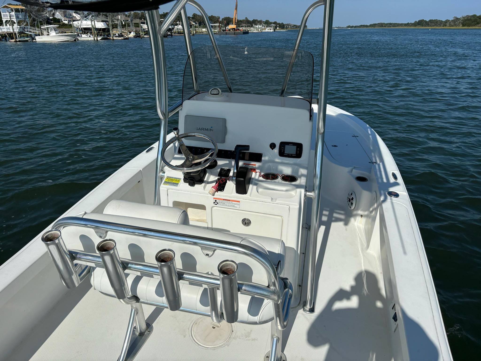 2016 Sea Hunt BX 22 BR - Image 10