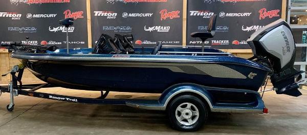 1999 Ranger Boats boat for sale, model of the boat is 617 DC & Image # 1 of 14
