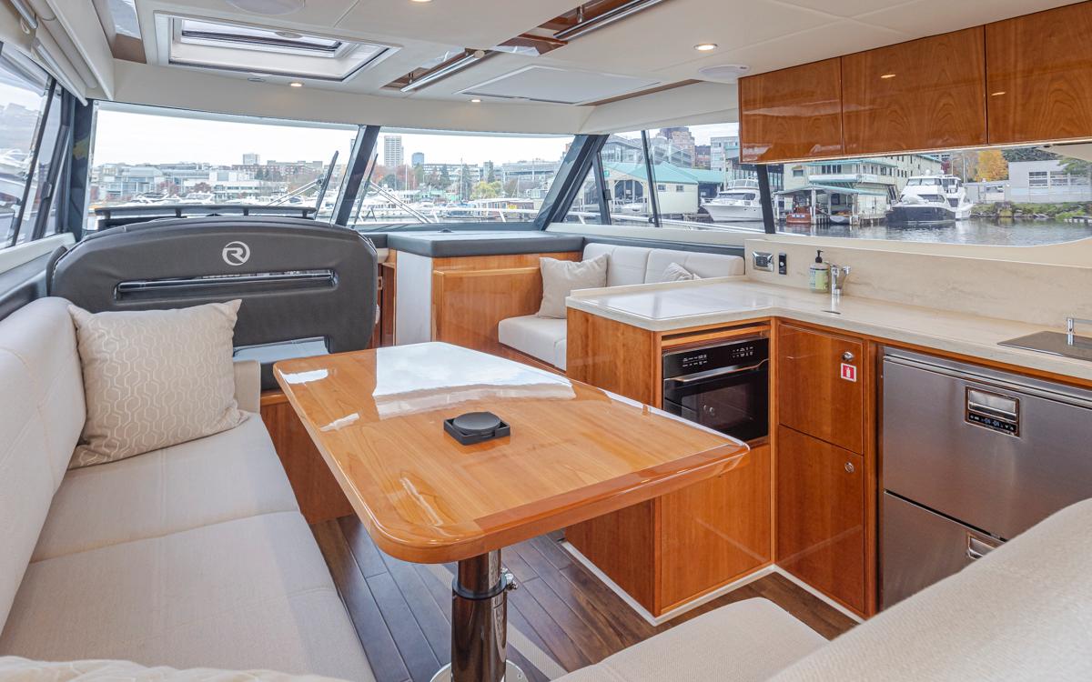 2019 Riviera 395 SUV #TBBH39012 inventory image at Sun Country Yachts, South Lake Union (Seattle) 2019 Riviera 395 SUV #TBBH39012 inventory image at Sun Country Yachts, South Lake Union (Seattle)