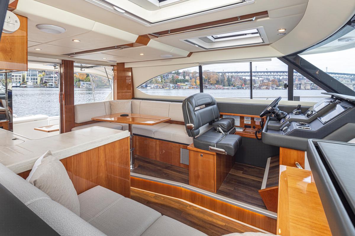 2019 Riviera 395 SUV #TBBH39012 inventory image at Sun Country Yachts, South Lake Union (Seattle) 2019 Riviera 395 SUV #TBBH39012 inventory image at Sun Country Yachts, South Lake Union (Seattle)