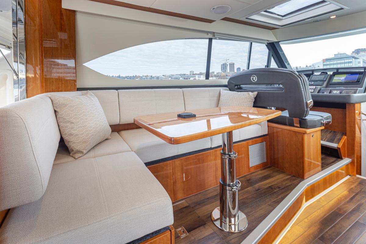 2019 Riviera 395 SUV #TBBH39012 inventory image at Sun Country Yachts, South Lake Union (Seattle) 2019 Riviera 395 SUV #TBBH39012 inventory image at Sun Country Yachts, South Lake Union (Seattle)