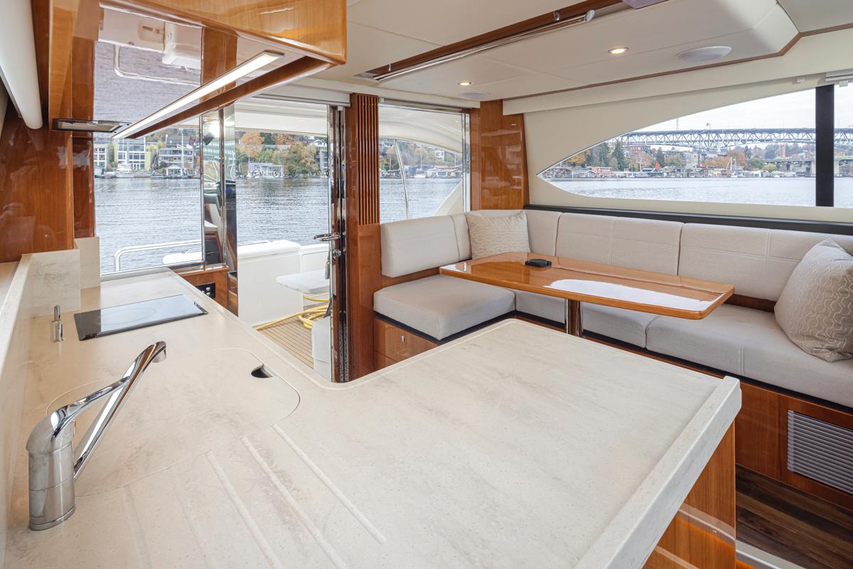 2019 Riviera 395 SUV #TBBH39012 inventory image at Sun Country Yachts, South Lake Union (Seattle) 2019 Riviera 395 SUV #TBBH39012 inventory image at Sun Country Yachts, South Lake Union (Seattle)