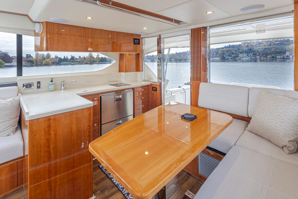 2019 Riviera 395 SUV #TBBH39012 inventory image at Sun Country Yachts, South Lake Union (Seattle) 2019 Riviera 395 SUV #TBBH39012 inventory image at Sun Country Yachts, South Lake Union (Seattle)
