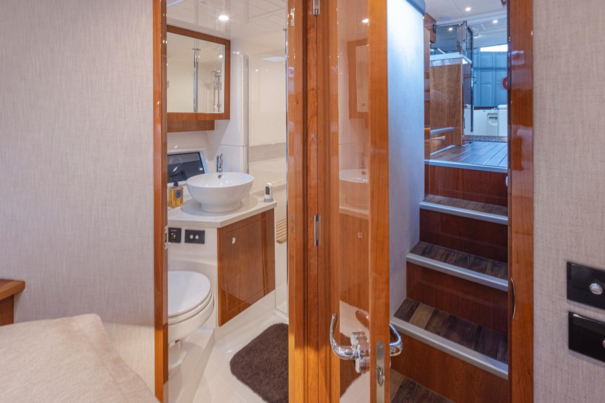 2019 Riviera 395 SUV #TBBH39012 inventory image at Sun Country Yachts, South Lake Union (Seattle) 2019 Riviera 395 SUV #TBBH39012 inventory image at Sun Country Yachts, South Lake Union (Seattle)