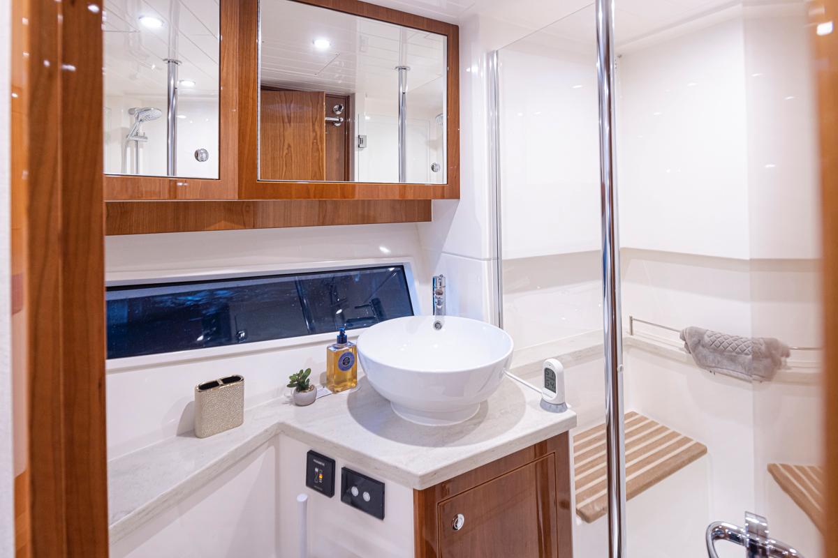 2019 Riviera 395 SUV #TBBH39012 inventory image at Sun Country Yachts, South Lake Union (Seattle) 2019 Riviera 395 SUV #TBBH39012 inventory image at Sun Country Yachts, South Lake Union (Seattle)