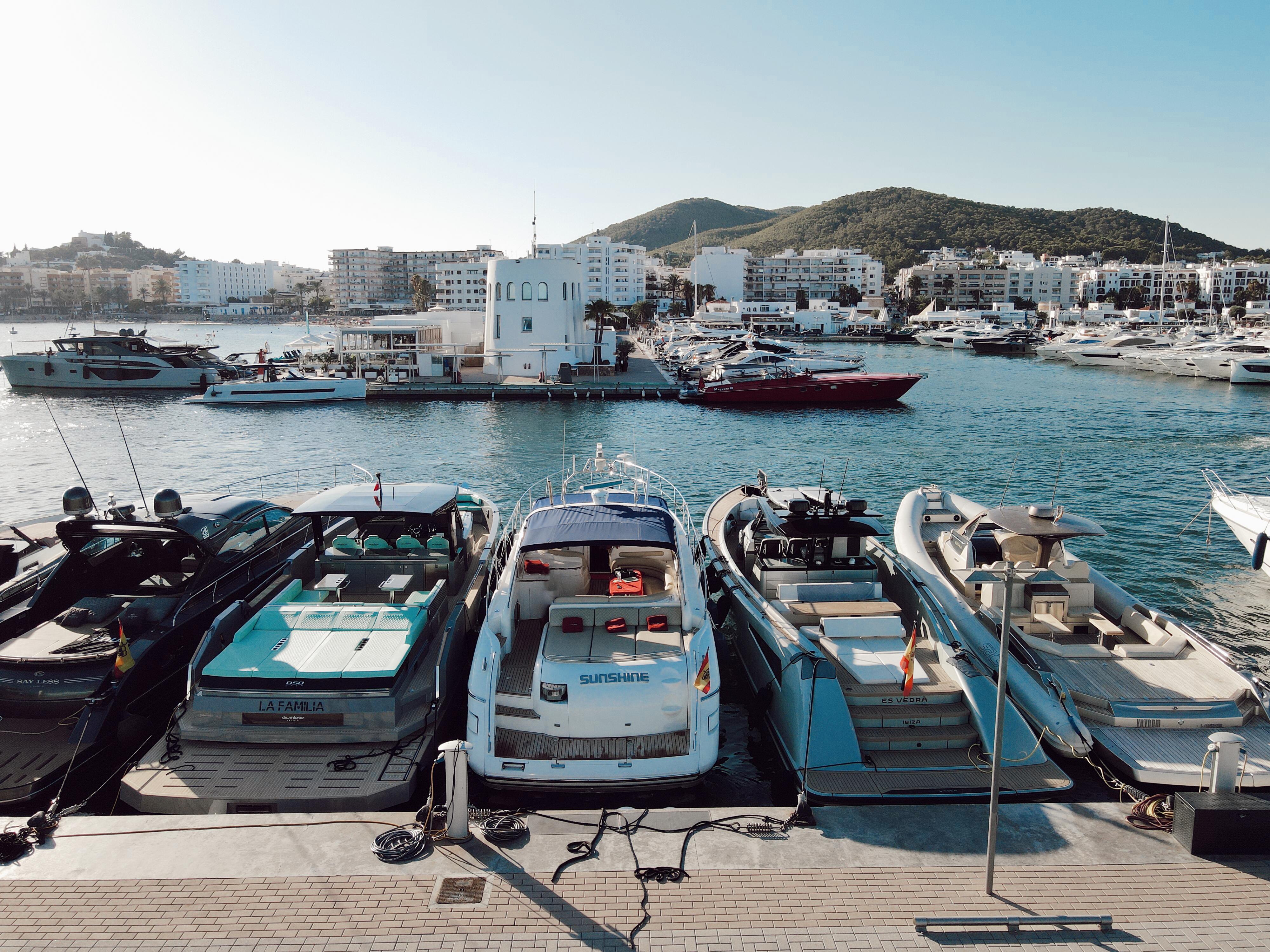 Boat Image