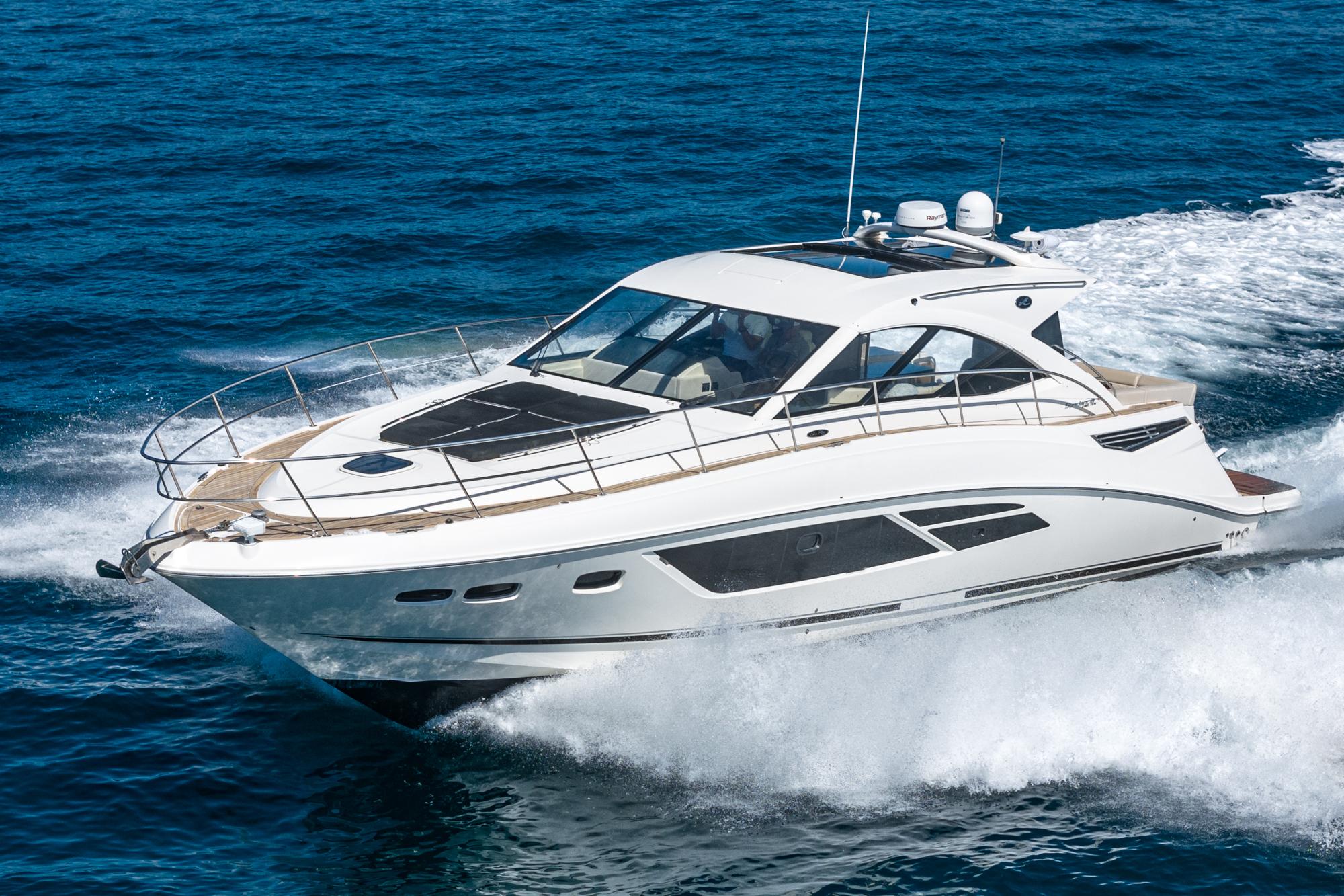 2015 Sea Ray 510 sundancer