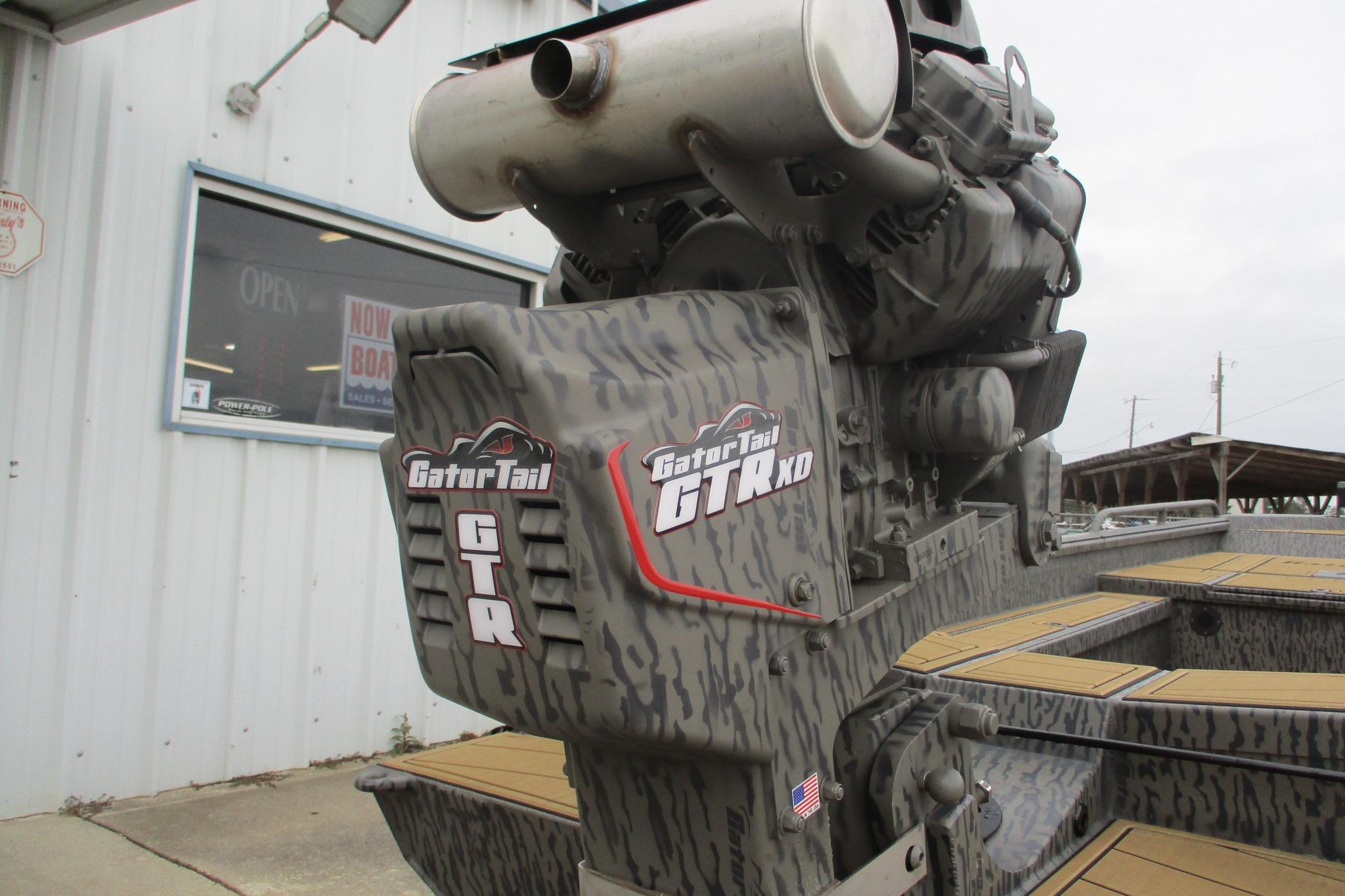 2026 Gator Tail 1750 SAVAGE MIDDECK-6