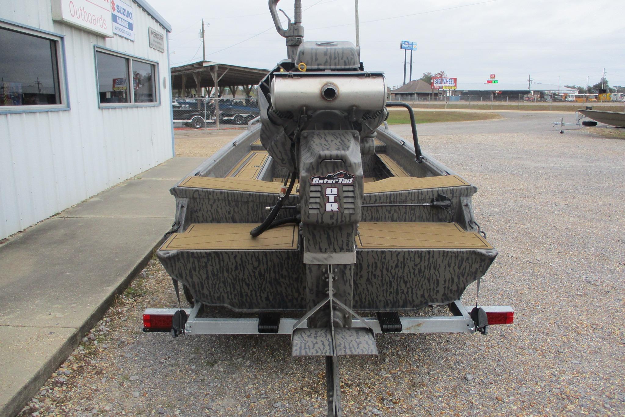 2026 Gator Tail 1750 SAVAGE MIDDECK-7