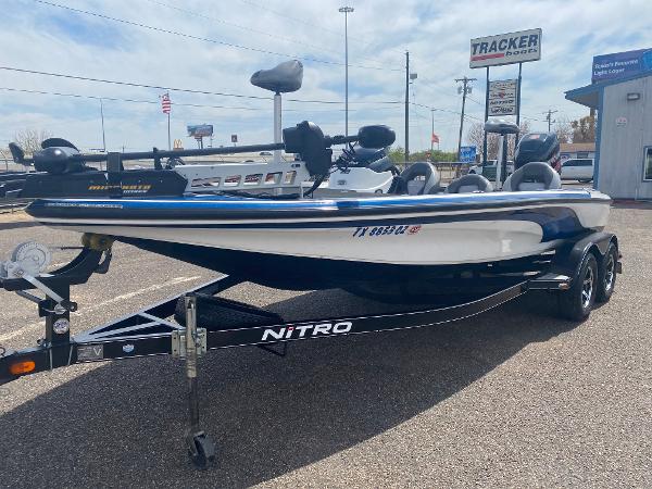 Used Nitro Boats For Sale In Texas Page 1 Of 1 Boat Buys