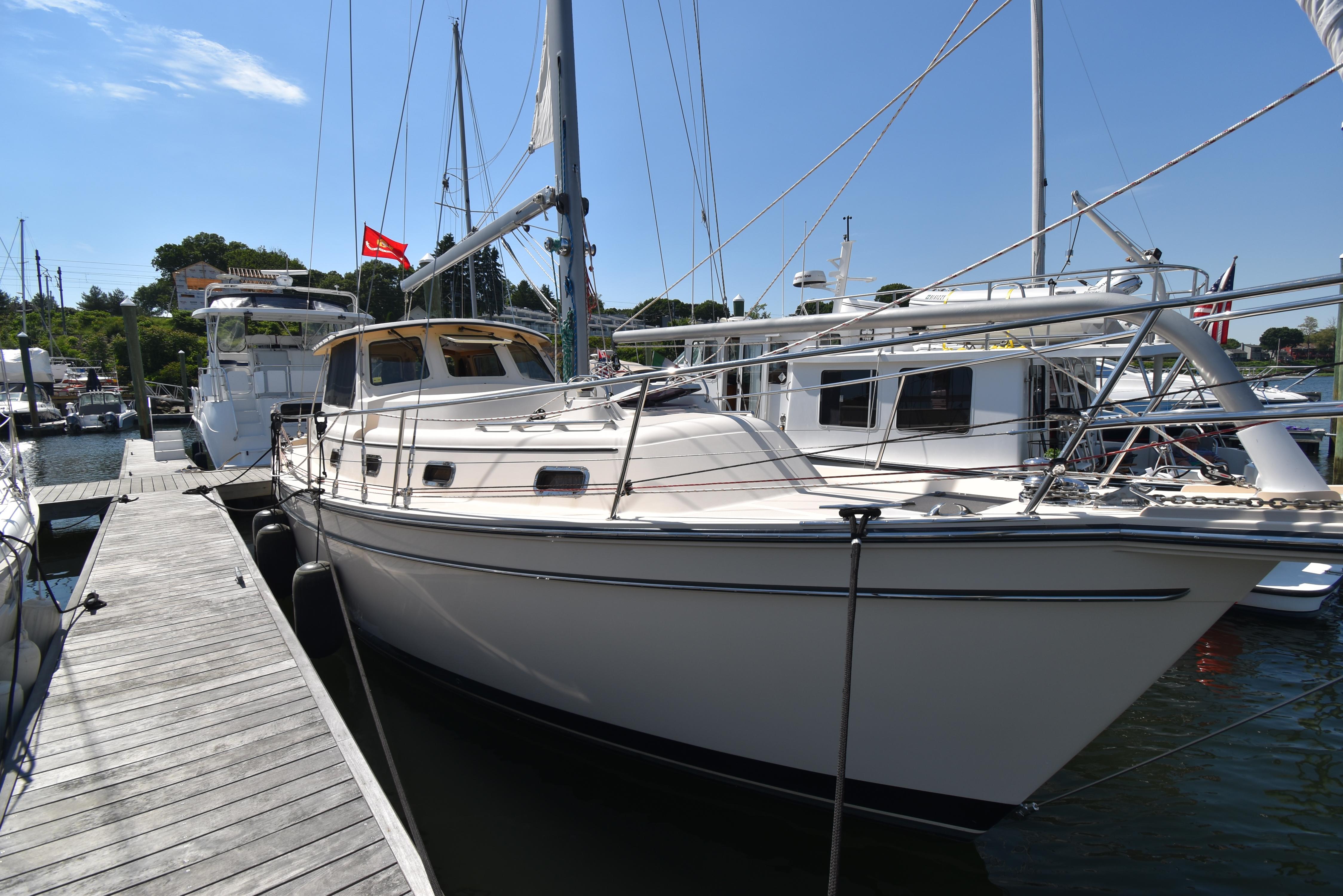 Newport RI Yacht Brokerage