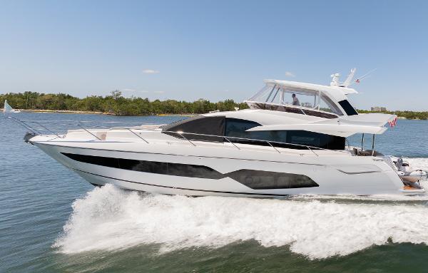 2019 Sunseeker Manhattan 66