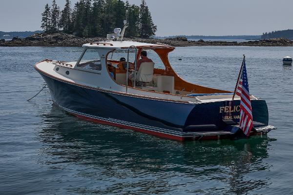 Photo of 1995 Hinckley 36'
