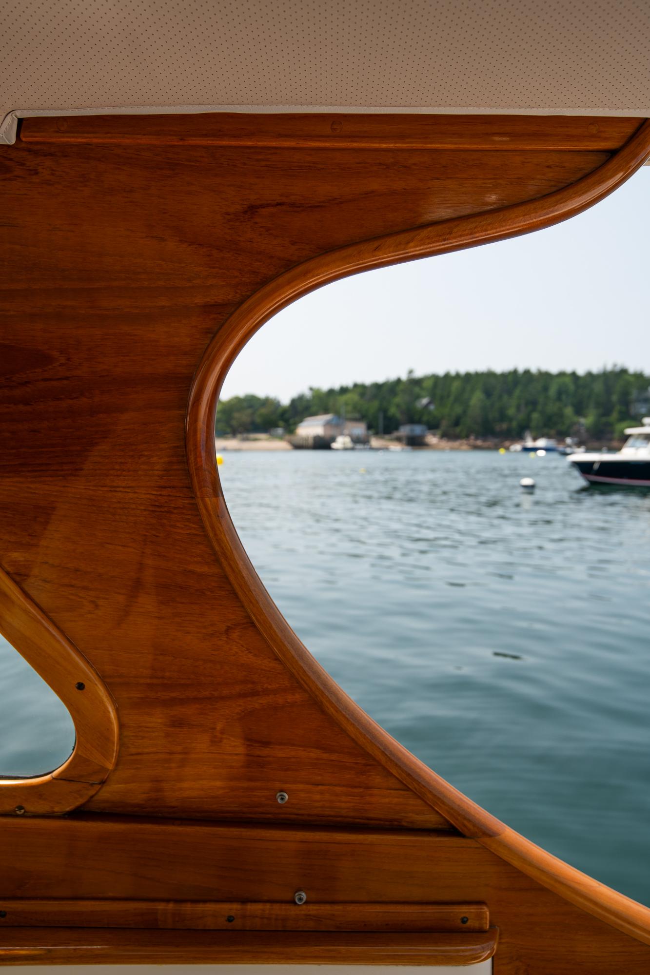 Hinckley-Picnic Boat Classic 1995-Felicity ME-US-9700651 | Thumbnail