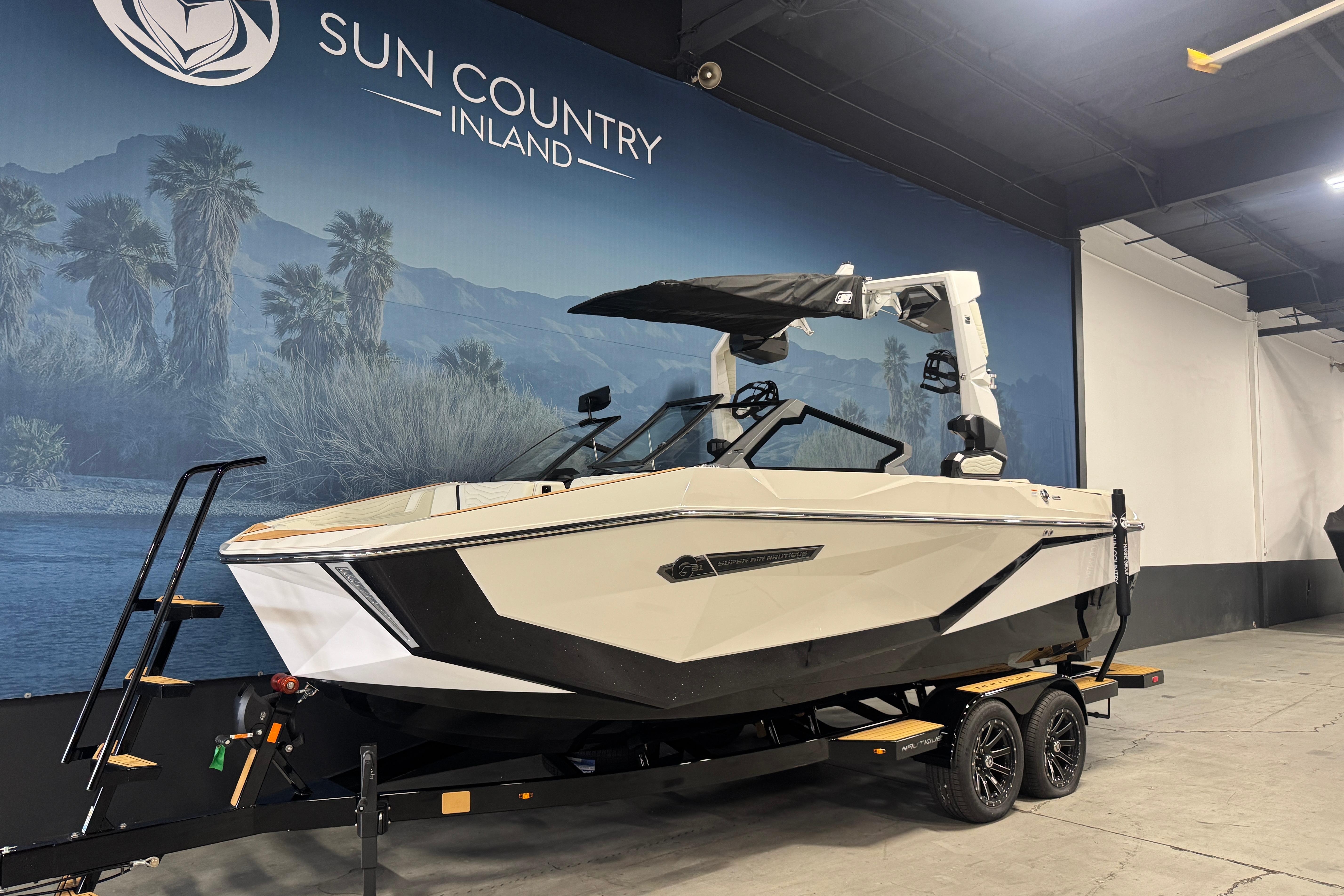2026 Nautique Super Air Nautique G21 #N1014I inventory image at Sun Country Marine Group, Irvine