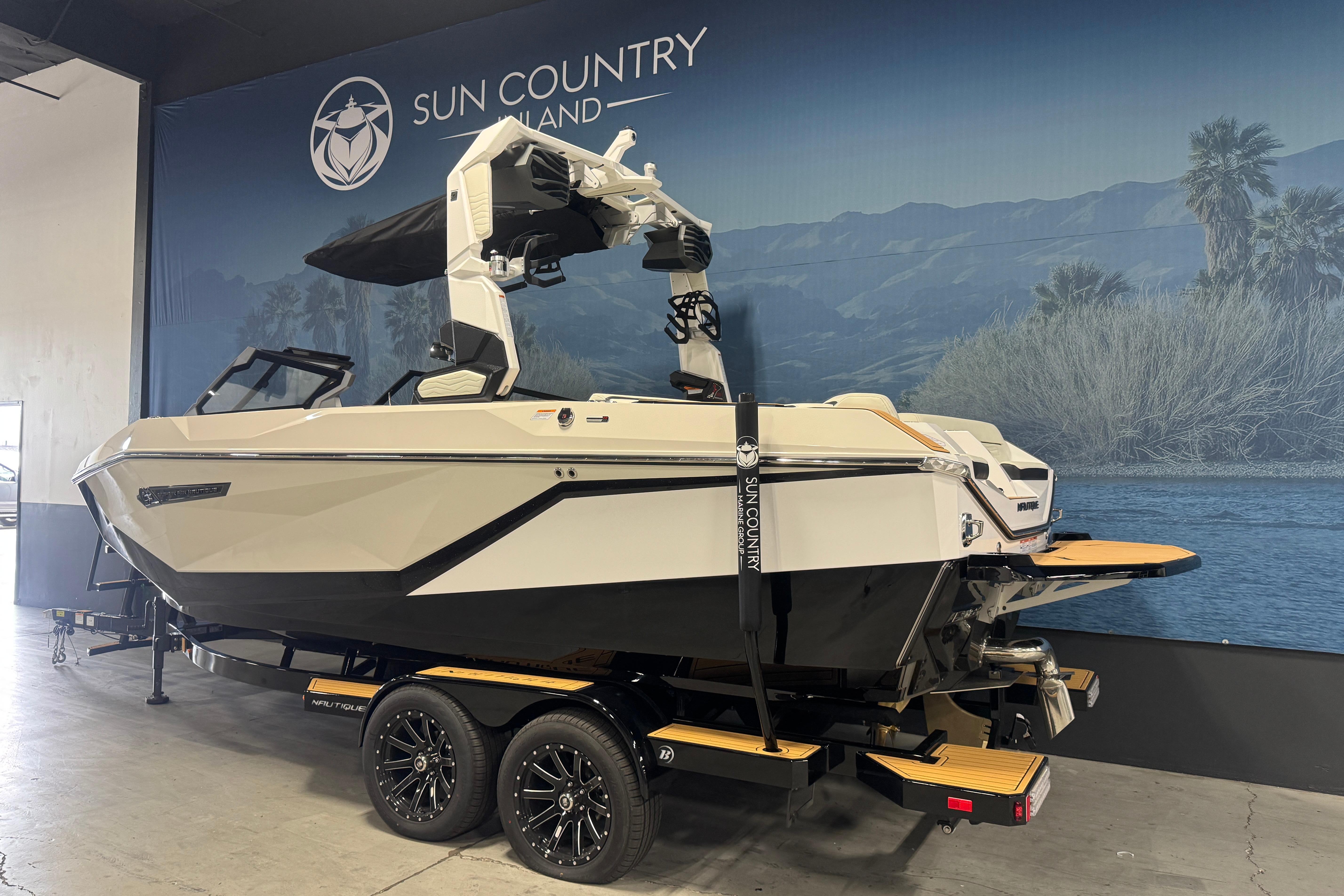 2026 Nautique Super Air Nautique G21 #N1014I inventory image at Sun Country Marine Group, Irvine