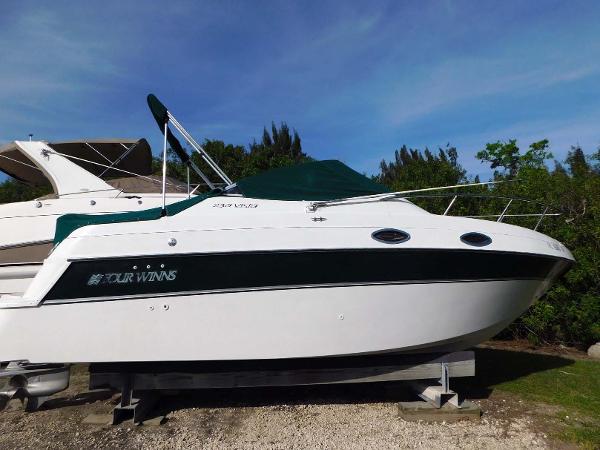 23' Four Winns, Listing Number 100885305, Image No. 19