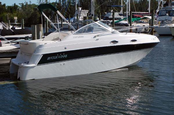 23' Four Winns, Listing Number 100885305, Image No. 20