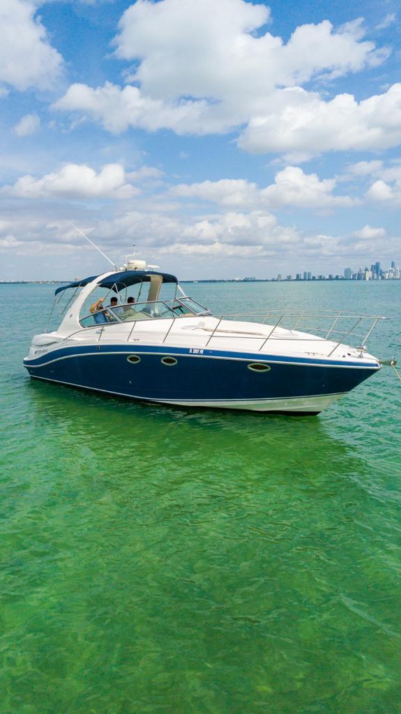 2006 Four Winns 348 Vista