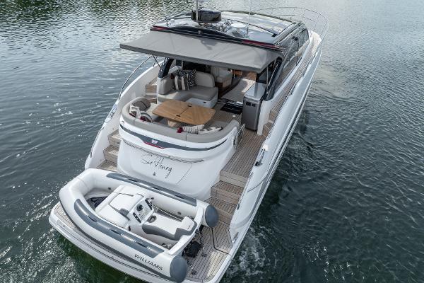 Princess Motor Yacht Sales - Used Princess V50