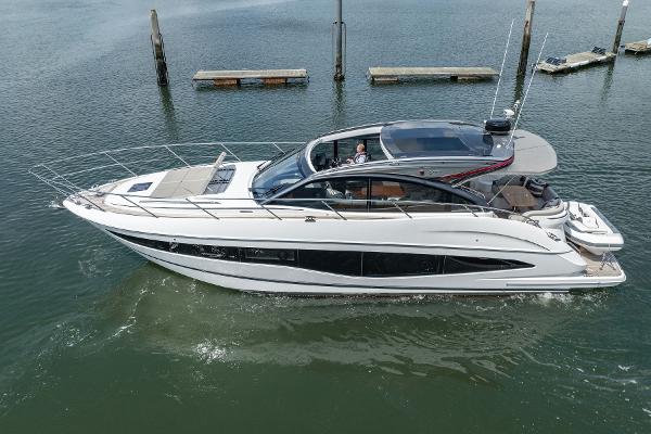 Princess Motor Yacht Sales - Used Princess V50