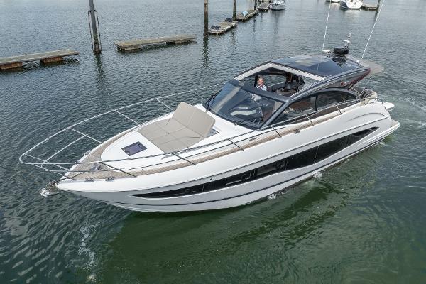 Princess Motor Yacht Sales - Used Princess V50
