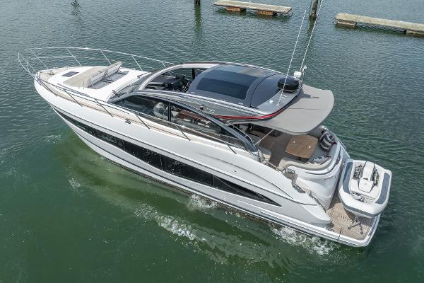 Princess Motor Yacht Sales - Used Princess V50