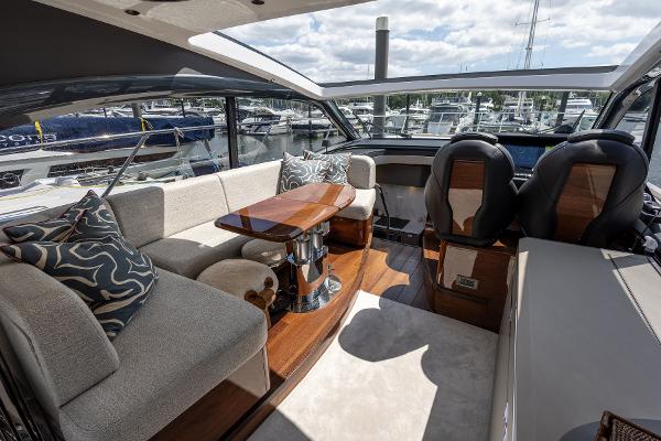 Princess Motor Yacht Sales - Used Princess V50