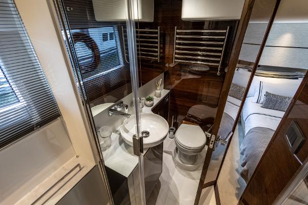 Princess Motor Yacht Sales - Used Princess V50