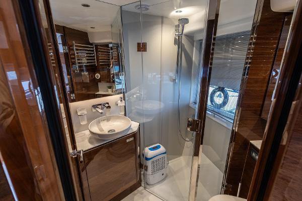 Princess Motor Yacht Sales - Used Princess V50