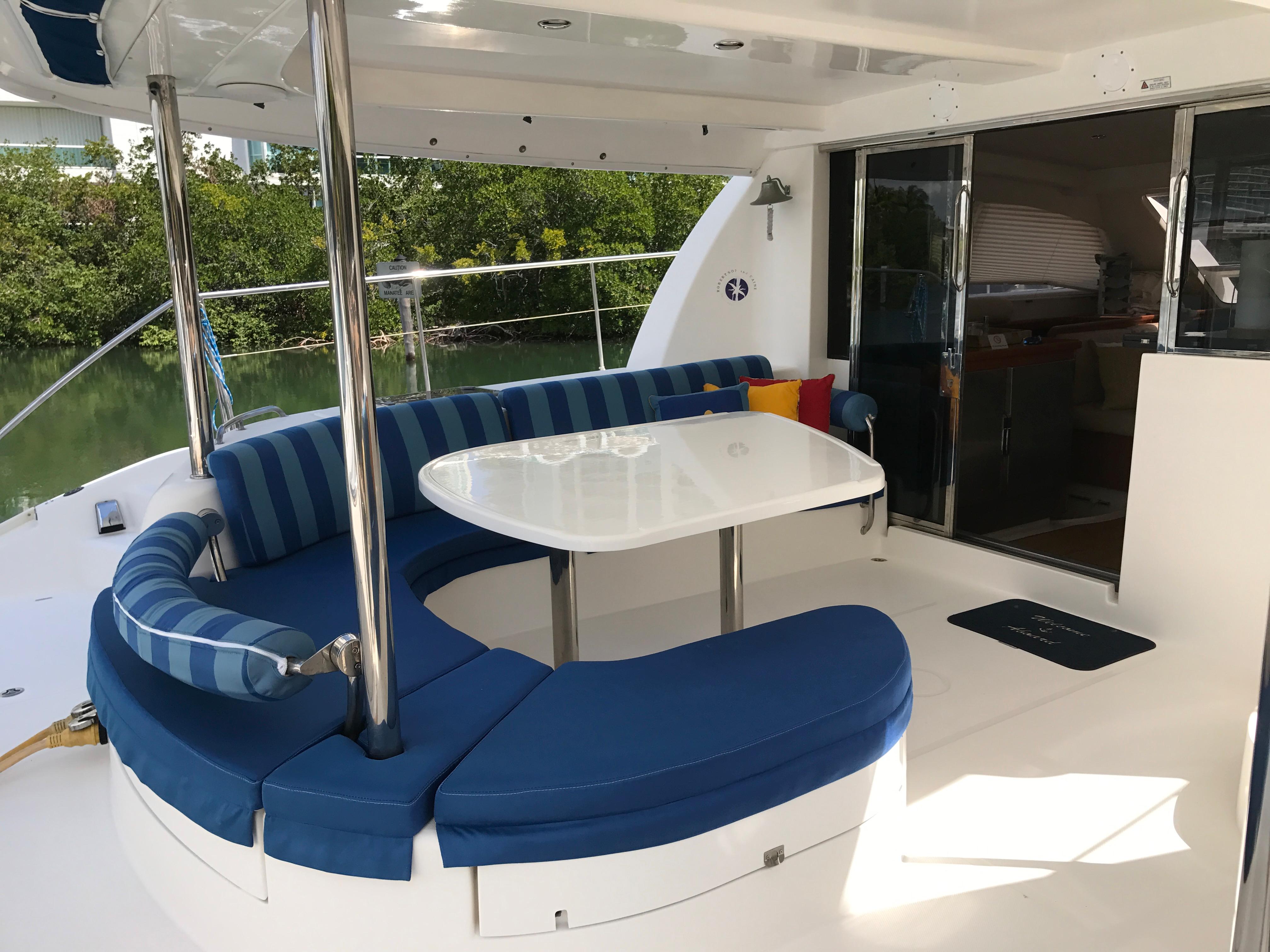 Leopard 47 Powercat Power Catamaran Sex Sea Cat For Sale Leopard Brokerage 