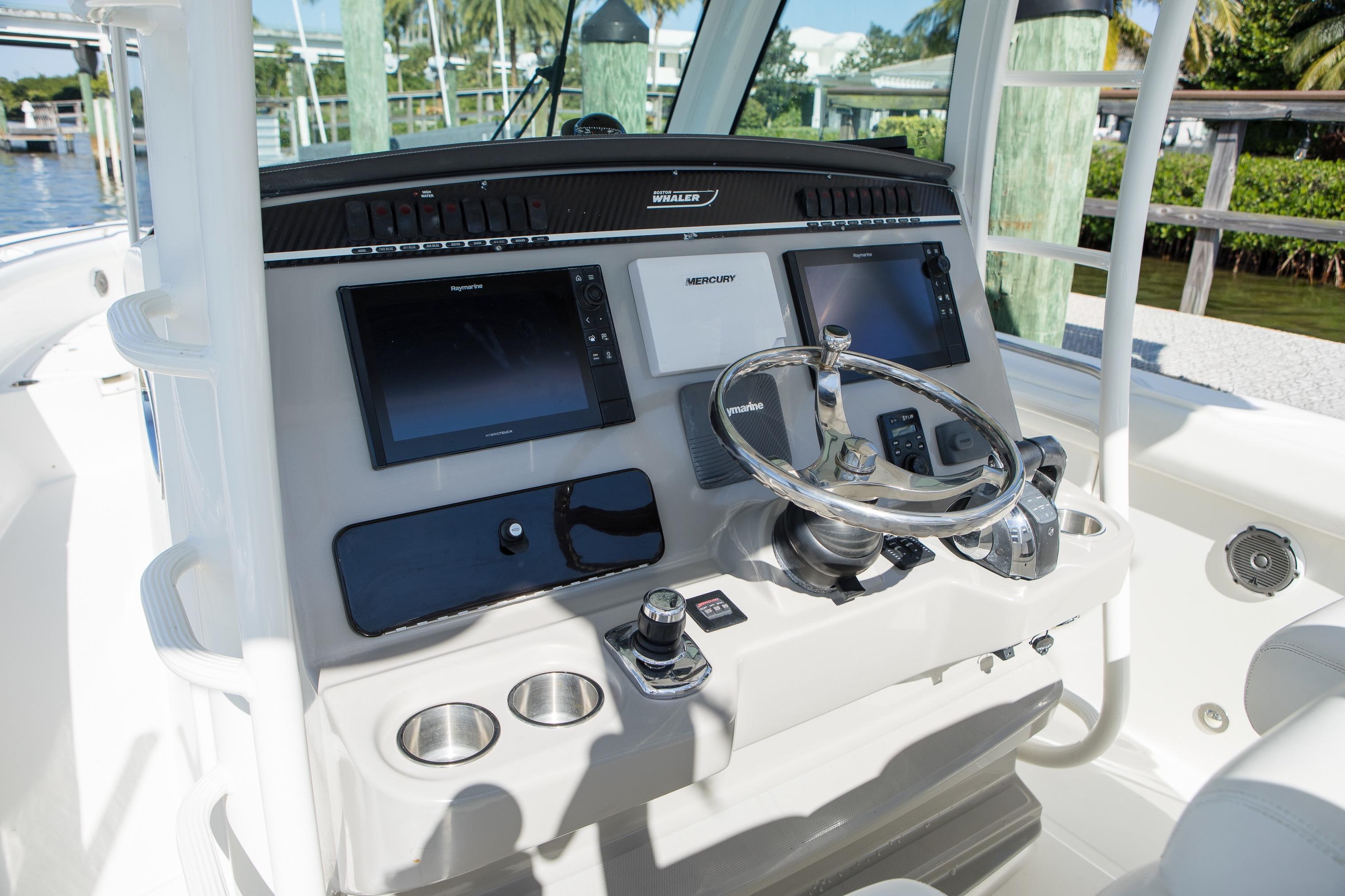 35 Boston Whaler