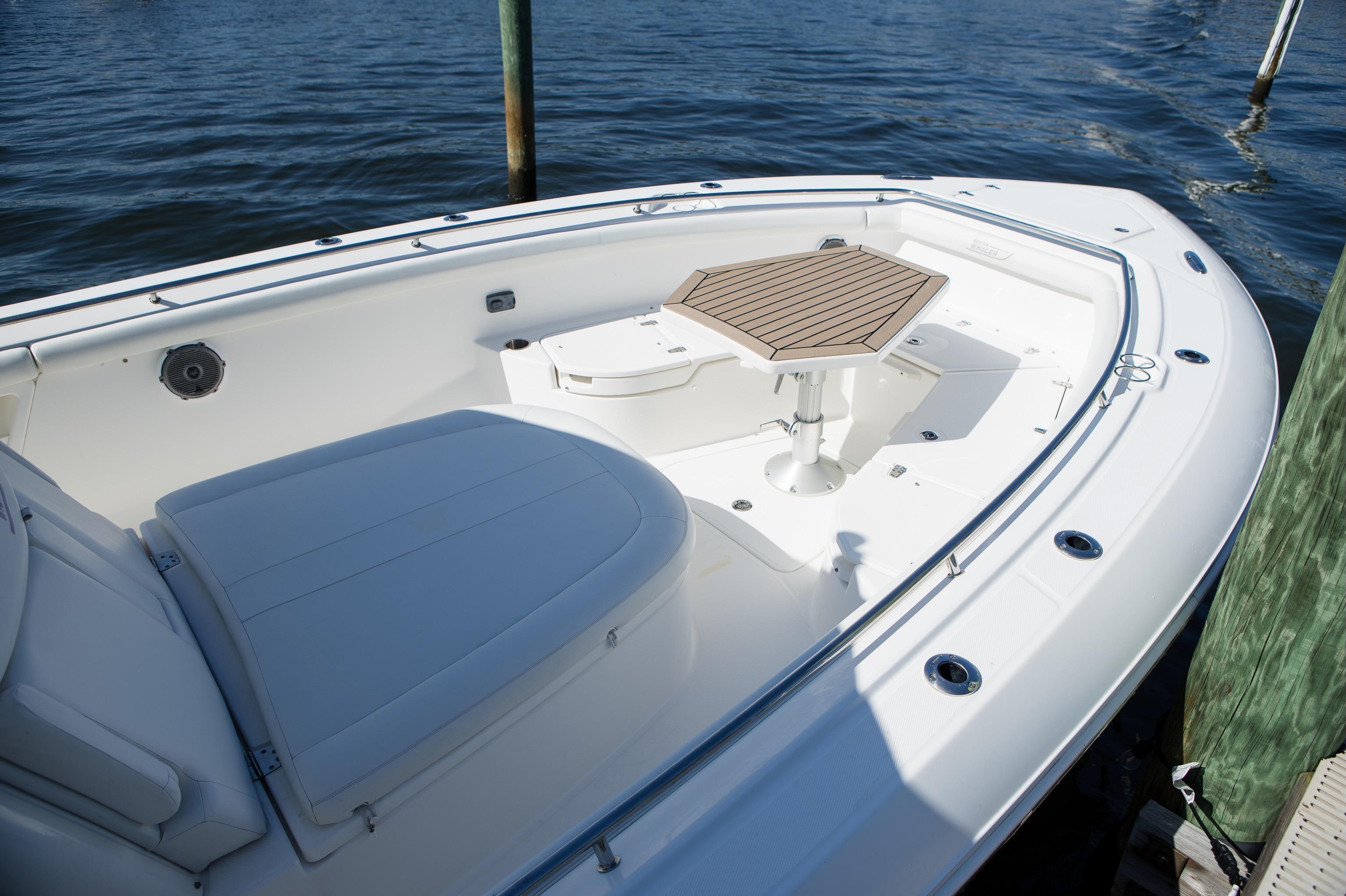 35 Boston Whaler
