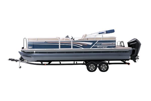 2021 Ranger Boats boat for sale, model of the boat is 243C & Image # 1 of 27