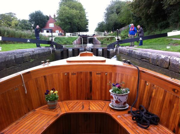 2013 Classic Edwardian Steel Launch