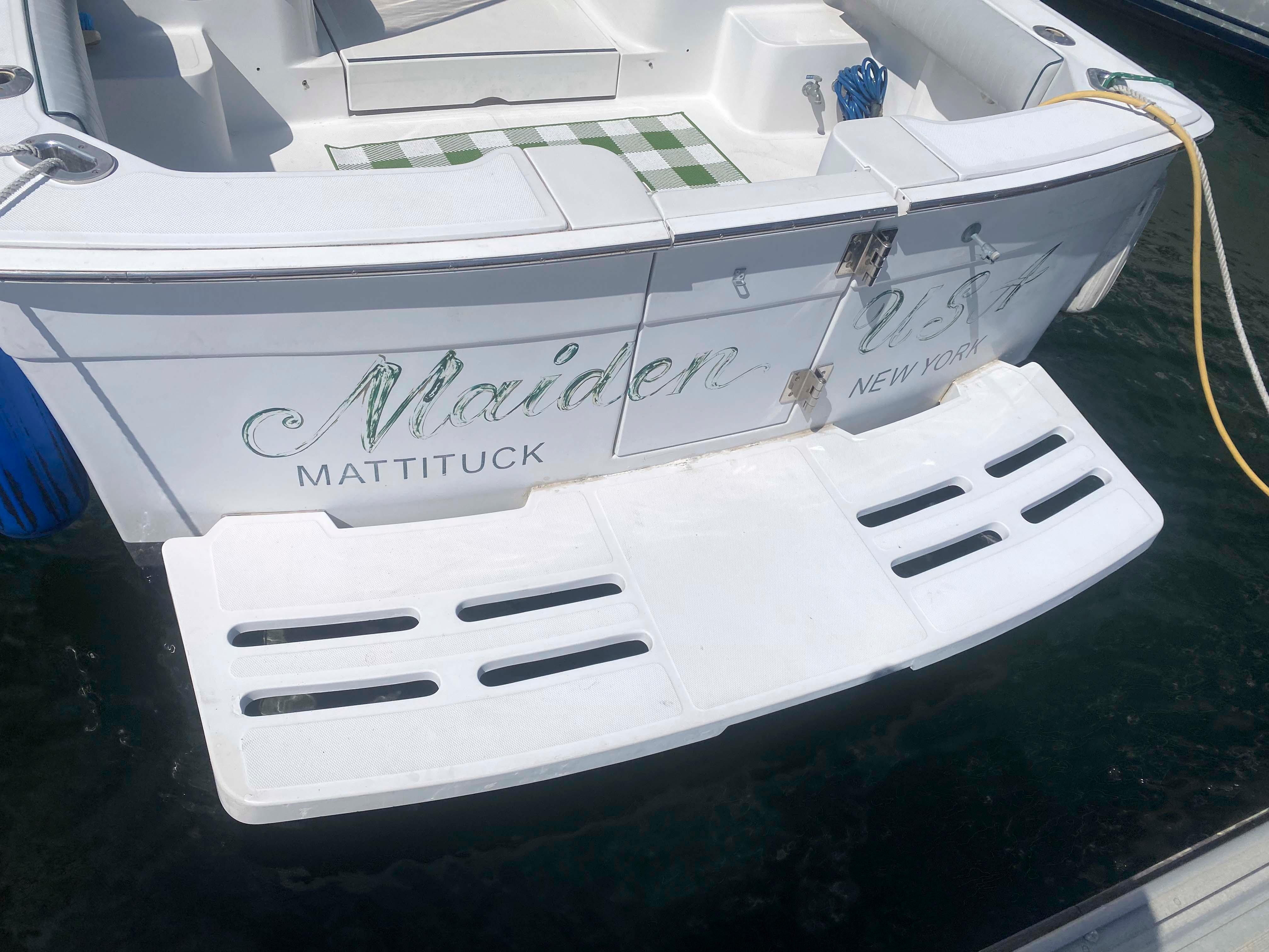 NY 10027 RM Knot 10 Yacht Sales